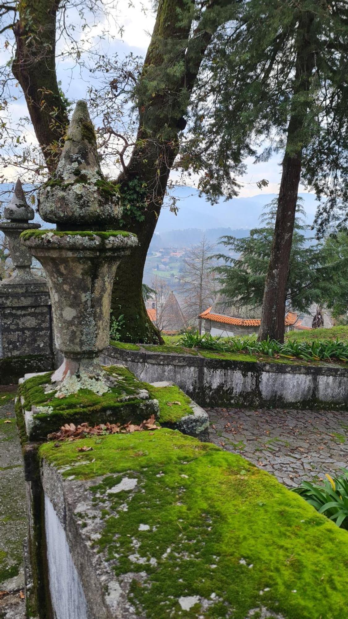 Готель Quinta Do Paul De Baixo Гімарайнш Екстер'єр фото